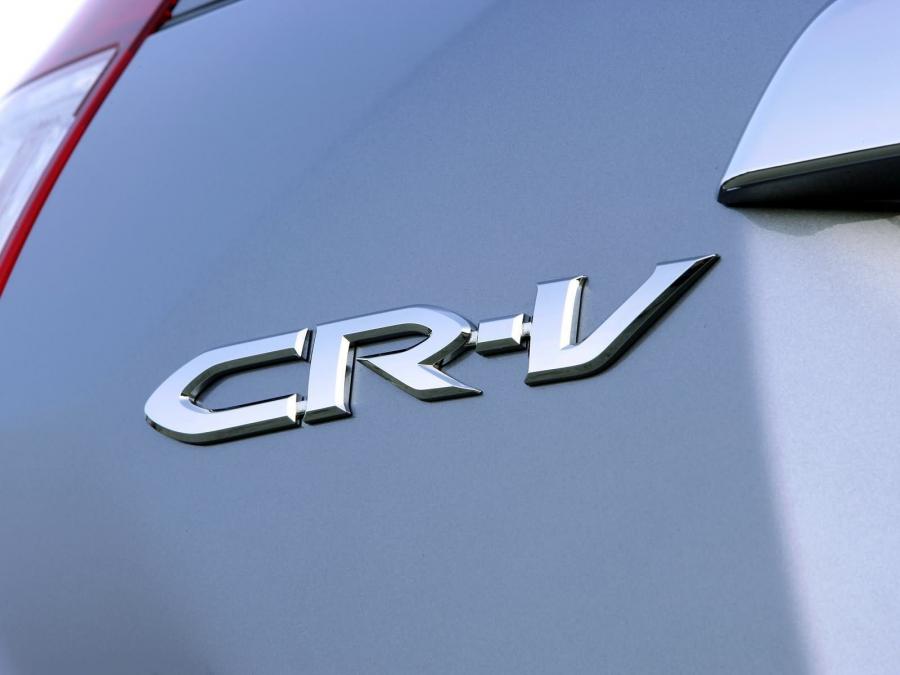  Honda CR-V RE 2006 года  (US) (фото 70 из 112)